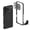 Black, variant on Lunvic Metal Bumper Case for iPhone 18 Pro Max, Breathable Heat Dissipation Frame with Corner Buckle Lock and Camera Lens Protector, Shock-Absorbing Protective Cover, Winered