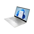 thumbnail image 4 of 2022 HP Envy 17.3" FHD Touchscreen Laptop, Intel Core i7-1165G7, 32GB RAM, 1TB SSD, Backlit Keyboard, Intel Iris Xe Graphics, Fingerprint Reader, Webcam, Windows 11 Pro, Silver, 32GB USB Card, 4 of 5