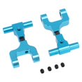 thumbnail image 1 of Dalazy RC Spare Upgrade Parts for TT02 1:10 RC Car Rear Upper Swing Arm Blue Rear Upper Swing Arm, 1 of 1