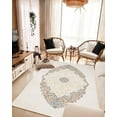 thumbnail image 4 of Boho Oriental Traditional Vintage 2x7 Runner Area Rug For Living Room Carpet, 4 of 9