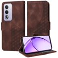 thumbnail image 1 of Funda GANGXUN para OPPO A3 Pro 5G con diseño acolchado elegante, cuero PU, protección total y ajuste preciso, 1 of 5