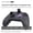 34U gray, variant on Universal Wireless Gaming Controller with Dual-Stage Triggers & TMR Hall Effect Joysticks - 1000Hz Polling Rate, Triple-Mode Connection for PC/Console/Mobile Gaming