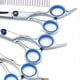 thumbnail image 5 of Dog Grooming Scissors Kit Stainless Steel Comfortable Adjustable Screw Professional 6 in 1 Grooming Scissors for Pet, 5 of 5