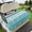 Gray Cyan, variant on Golf Cart Seat Covers for 2 Seater,Blue Coastal Microfiber Cart Seat Towel Blanket,Summer Beach Starfish Weeping Eucalyptus Wooden Absorbent NonSlip Bench Seats Protector for Golf Course 51"x31"