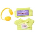 thumbnail image 1 of Ropa de moda para muñecas, conjuntos y vestidos de disfraces para muñecas de 18 pulgadas, accesorios para el armario de las niñas para juegos de simulación, 1 of 7