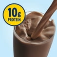 thumbnail image 4 of Glucerna Original Diabetic Protein Shake, Rich Chocolate, 8 fl oz Bottle, 16 Count, 4 of 17