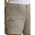 thumbnail image 4 of Lee® Women's and Plus 5" Cargo Short, 4 of 7