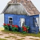 thumbnail image 4 of 3 modelos de flores en miniatura para armar en arena. Flor rosa, 4 of 7