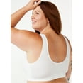 thumbnail image 2 of Joyspun Women's Pullover Comfort Bralette, Sizes S-3XL, 2 of 3