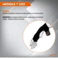 thumbnail image 4 of Muñequeras Ortopédica HYPERZ Para Artritis Férula Túnel Carpiano Gym Par de Muñequeras, 4 of 6