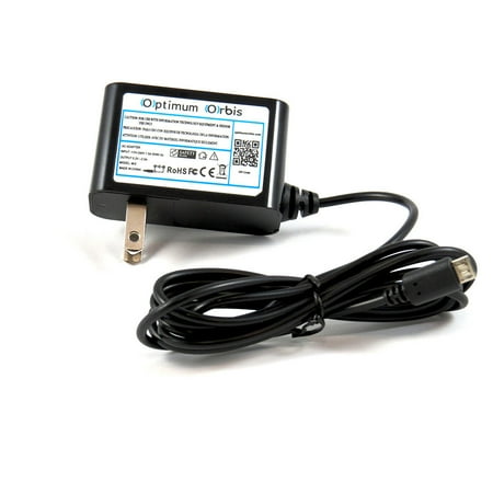 Ac Adapter for  Kindle Fire or Kindle Fire Hd Hdx Models; Google Nexus 7 10 Tablet Tab; Nexus S Phone; Asus MeMO Pad Smart