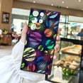 thumbnail image 2 of Funda de goma TPU elegante y flexible con diseño de dibujos animados para iPhone: mantenga su teléfono seguro con estilo, 2 of 4