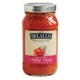 thumbnail image 2 of (2 pack) DeLallo Pink Vodka Sauce, 24 oz., 2 of 3