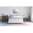 thumbnail image 1 of Nexera 4-Piece Bedroom Set With Bed Frame, Brown, Queen, 1 of 8