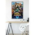 thumbnail image 6 of My Hero Academia Movie 3 - Key Art Wall Poster, 22.375" x 34" Framed, 6 of 6