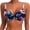 Y05-Blue, variant on Wsysadlol Women Underwire Bikini Top - Push Up Bathing Suit Top Padded Bra Swimsuit Top Beach Vacation 2026