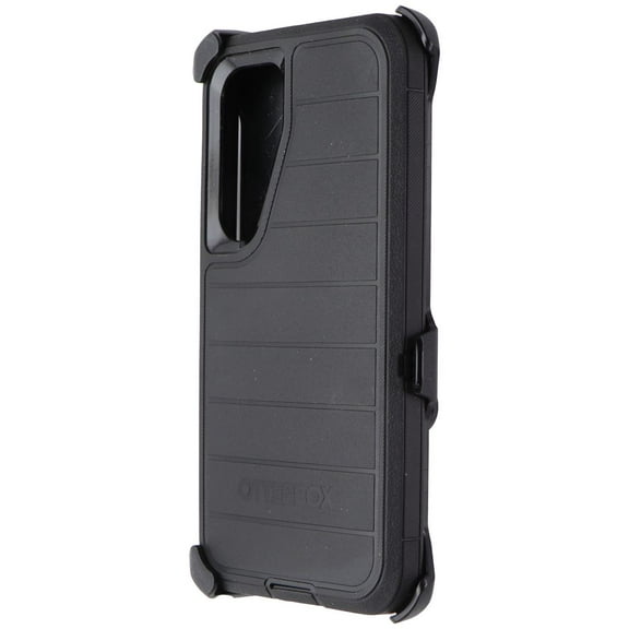 OtterBox Defender Pro Series Case for Samsung Galaxy S24 - Black