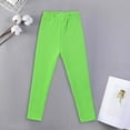 thumbnail image 4 of Girls Lined Leggings Cotton Kids Winter Warm Leggings Thick Thermal Tights Pants, 4 of 6