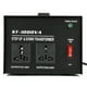 thumbnail image 4 of Fuente de alimentación, convertidor de voltaje de 1000 W, cargador de batería de 110 V, transformador, durabilidad mejorada, 4 of 8