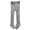 Grey, variant on Kids Girl Leggings Children Baby Girls Solid Color Stocking Panty-hose Tight Trousers Base Dress Pants