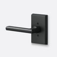 thumbnail image 7 of Sure-Loc Ln100 Logan Non-Turning One-Sided Dummy Door Lever - Bronze, 7 of 7