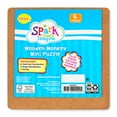 thumbnail image 4 of Spark Create Imagine 4-Piece Wooden Monkey Mini Puzzle, 4 of 6