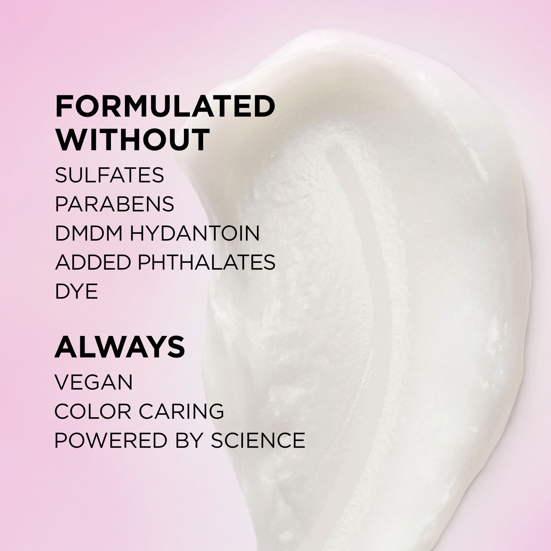 (6 pack) L'Oreal Paris Ever Pure Glossing Conditioner, Sulfate Free Hair Conditioner, 6.8 fl oz