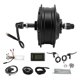thumbnail image 3 of Kit de conversión de bicicleta de montaña, 36 V 500 W, kit de motor de cubo de transmisión trasera, panel controlador de bicicleta, kit de acelerador probado profesionalmente, 3 of 8