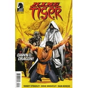 King Tiger #2 VF ; Dark Horse Comic Book