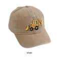 thumbnail image 3 of Gorra de béisbol Minnieouse transpirable para niños color caqui, 3 of 6
