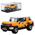 thumbnail image 1 of Set de construcción Mould King SUV modelo 27059 con vitrina, 1 of 6