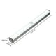 thumbnail image 3 of Xihbxyly Luz Led con Sensor de Movimiento, Recargable Por Usb, con Ventosa Magnética para Una Fácil Instalación, Brillo Ajustable, Ideal para Armarios, Porches, Dormitorios, Cocinas y Lavanderías, 21, 3 of 7