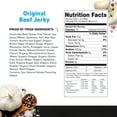 thumbnail image 3 of Archer Grass-Fed Beef Jerky Original, 2.5 oz, 3 of 9