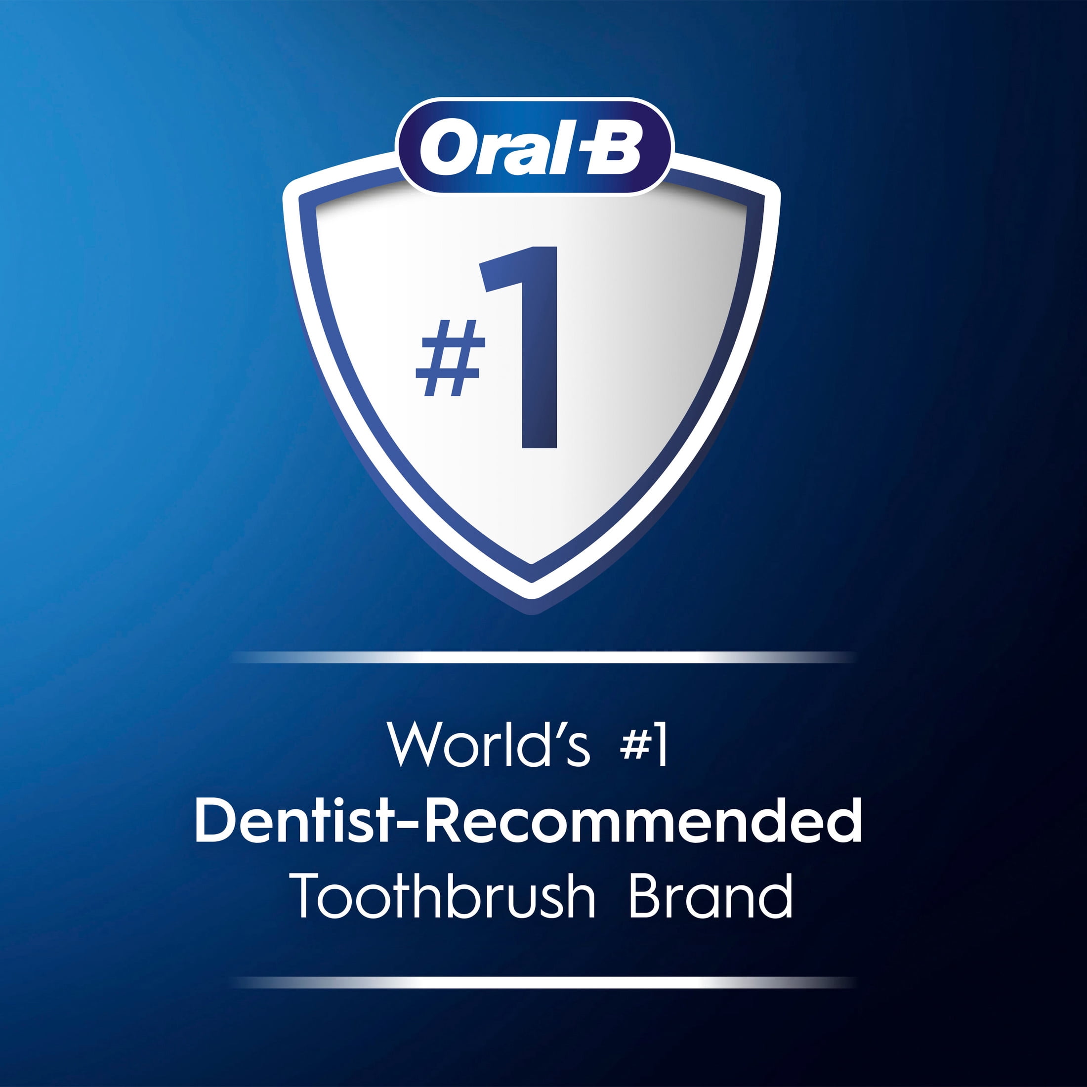(6 pack) Oral-B Toothbrush Dual Clean, Medium, 1 Count