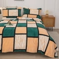thumbnail image 4 of Fiudx Manta Polar Estampada, Diseño de Cordón Ajustable con Entramado Suave, Cómoda y Multicolor, Ideal para Dormitorios, para Todas Las Estaciones, Fácil de Limpiar, Tamaño 150 X 100 Cm, 4 of 6