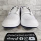 thumbnail image 2 of N I-K-E A i r-Jor-dan 1 Low 85 Metallic Blue White FB9933-141 Men's Size 13, 2 of 6