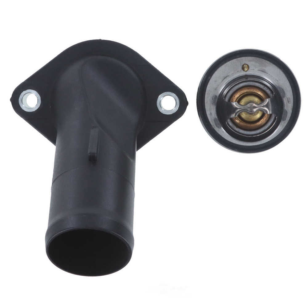 Motorad 5357KT Thermostat Kit-195 Degrees with thermostat, housing and seal