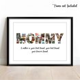 thumbnail image 2 of Mom Photo Collage Mother's Day Gift from Kids Personalized DIY Birthday Photo Gifts Word Collage Mommy Picture Collage Poster 12x16, 2 of 7