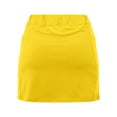 thumbnail image 5 of Women Tennis Skirts with Pockets High Waisted Golf Skirts Athletic Skorts Mini Skirt Workout Sport, 5 of 8