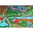 thumbnail image 2 of Custom Printed Rugs Farm 3 ft. x 5 ft. Drive The Roads and See The Sights Rug, 2 of 2