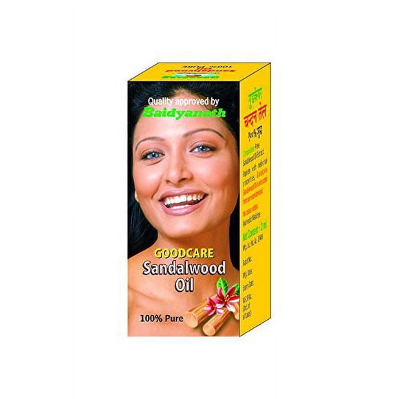 Baidyanath Chandan Tel(Oil) - 2Ml