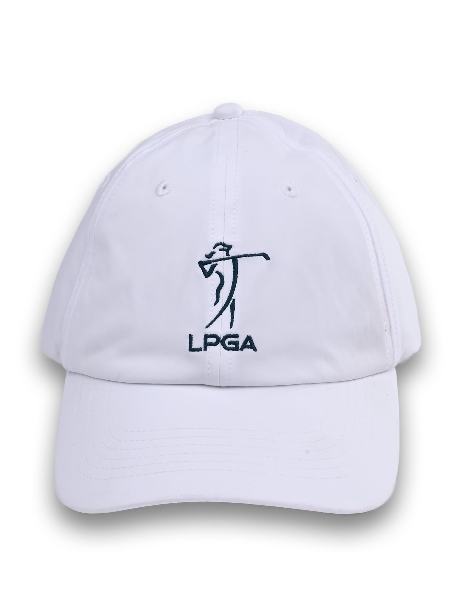 (4 pack) LPGA Women's Tour Golf Hat in White