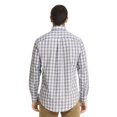 thumbnail image 4 of Arrow Men’s Hamilton Plaid Button Down Dress Shirt with Long Sleeves, 4 of 4