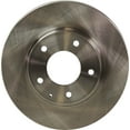 thumbnail image 2 of For 2000-2006 MPV Brake Disc Cast Iron TY013325X, 2 of 5