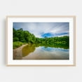 thumbnail image 2 of Lake Marburg No. 2 - Pennsylvania Photography Unframed Wall Art Print 20 x 30 inches, 2 of 7