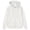 White -AR18, variant on Nestiefly Men's Oversized Zip Up Relaxed Fit Hoodie Fleece Fall Long Sleeve Winter Jackets with Pockets Khaki S