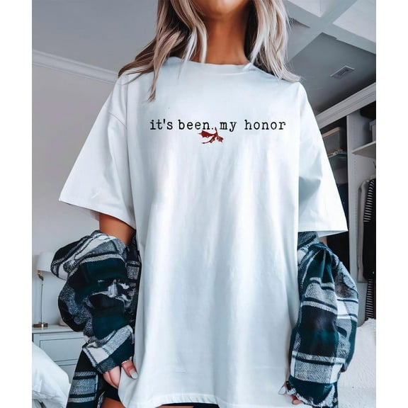 It's Been My Honor, Fourth Wing Merch, Fourth Wing Shirt, Riorson House Shirt, Fourth Wing Liam, Onyx Storm Shirt