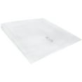 thumbnail image 3 of JAM Paper Plastic Envelopes, 13" x 13", Clear, Button String, 12 Per Pack, 3 of 4