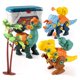 thumbnail image 1 of Kits de modelos de dinosaurios de juguete YONGSHENG entrenamiento de habilidad manual para niños, 1 of 5