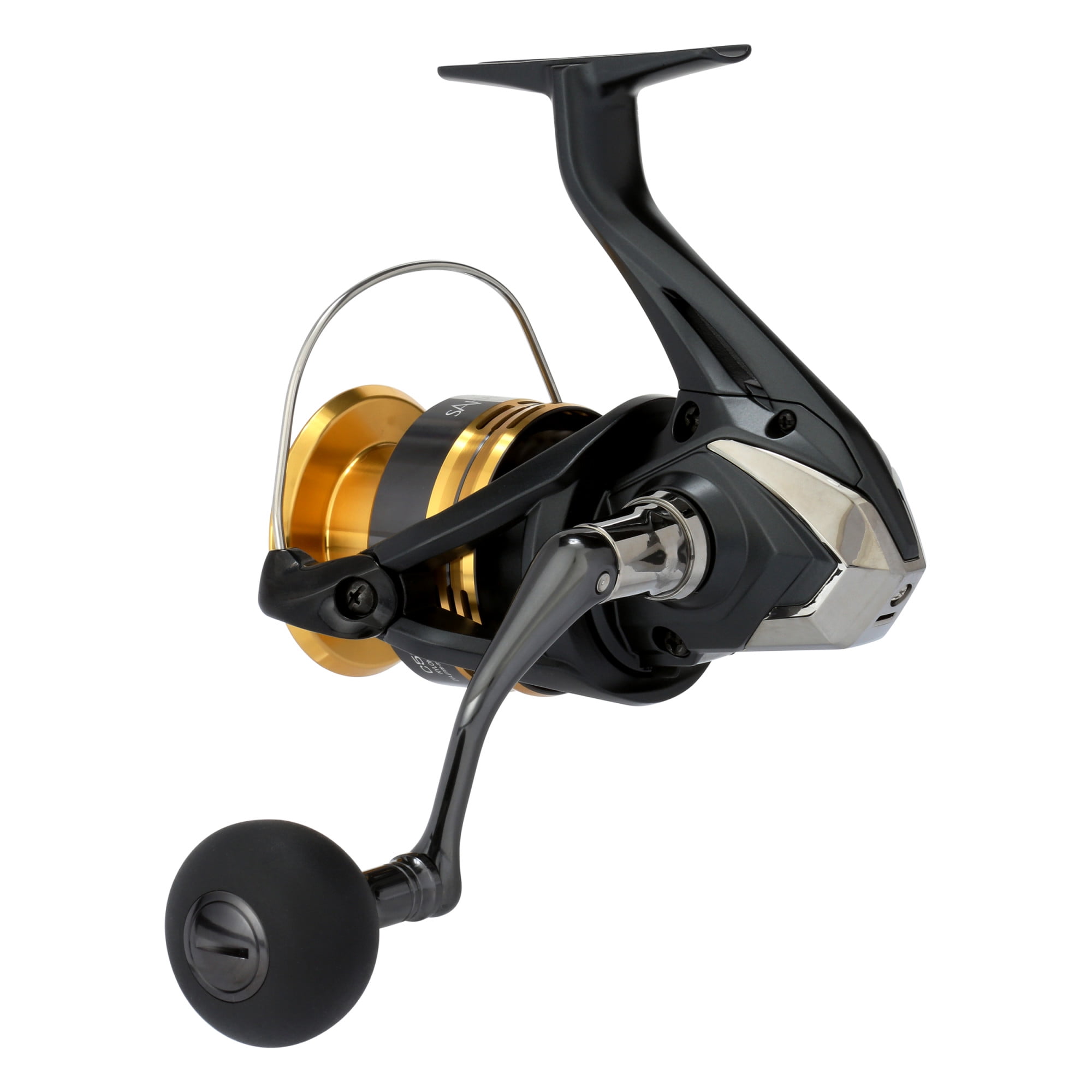 SHIMANO　SAHARA  C5000XG SHIMANO Sahara FJ C5000XG Spinning Fishing Reel - Walmart.com